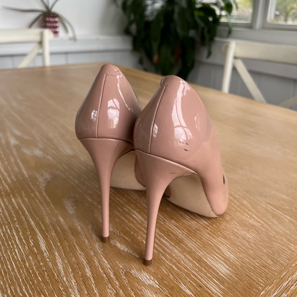 Steve Madden Nude Pumps size 7 - Picture 3 of 3